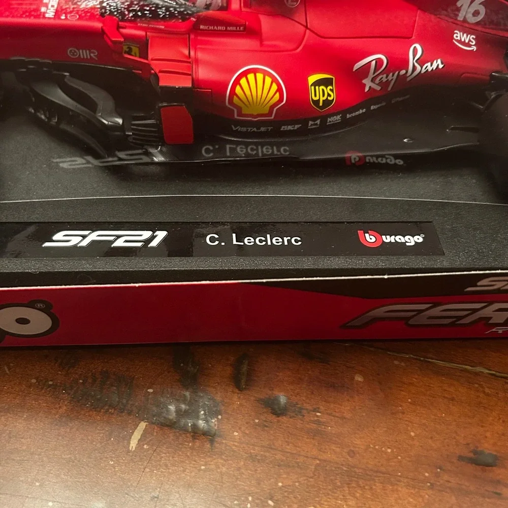 Bburago ferrari sf21